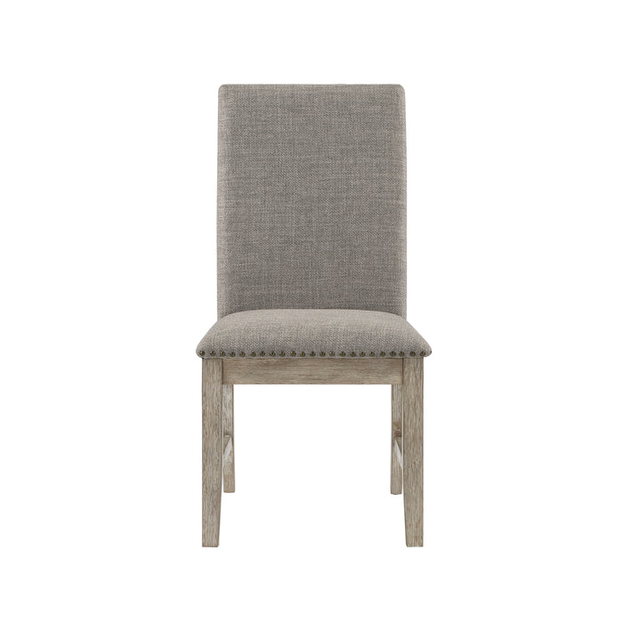 Southlake Side Chair in Brown/Gray - 5741NNS