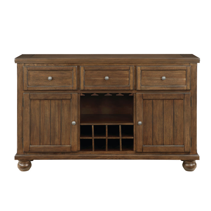 Tigard Server in Cherry - 5761-40 - FAMSA Furniture (TX)