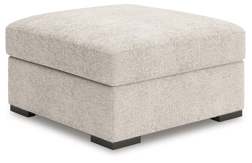 Cuddle Plush Oversized Accent Ottoman - FAMSA Furniture (TX)