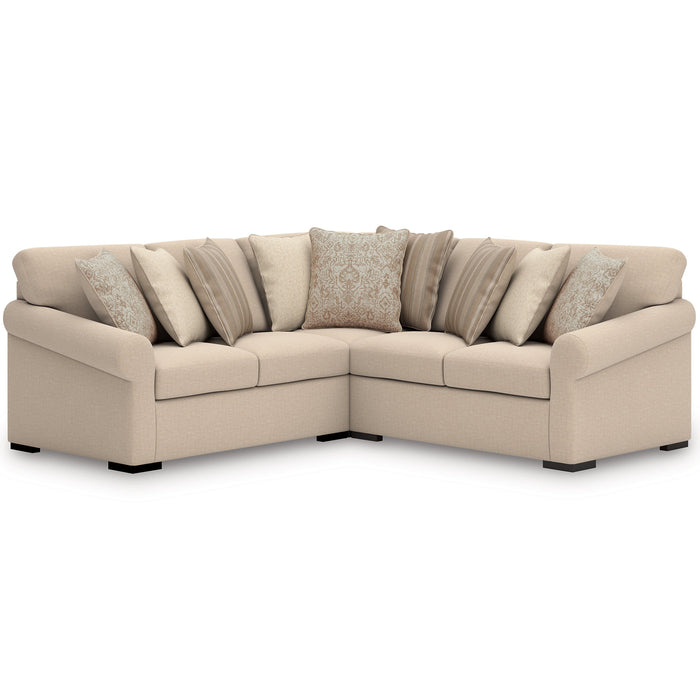 LadyMae Sectional - FAMSA Furniture (TX)