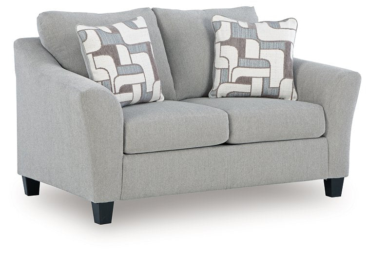 Willarae Loveseat - FAMSA Furniture (TX)