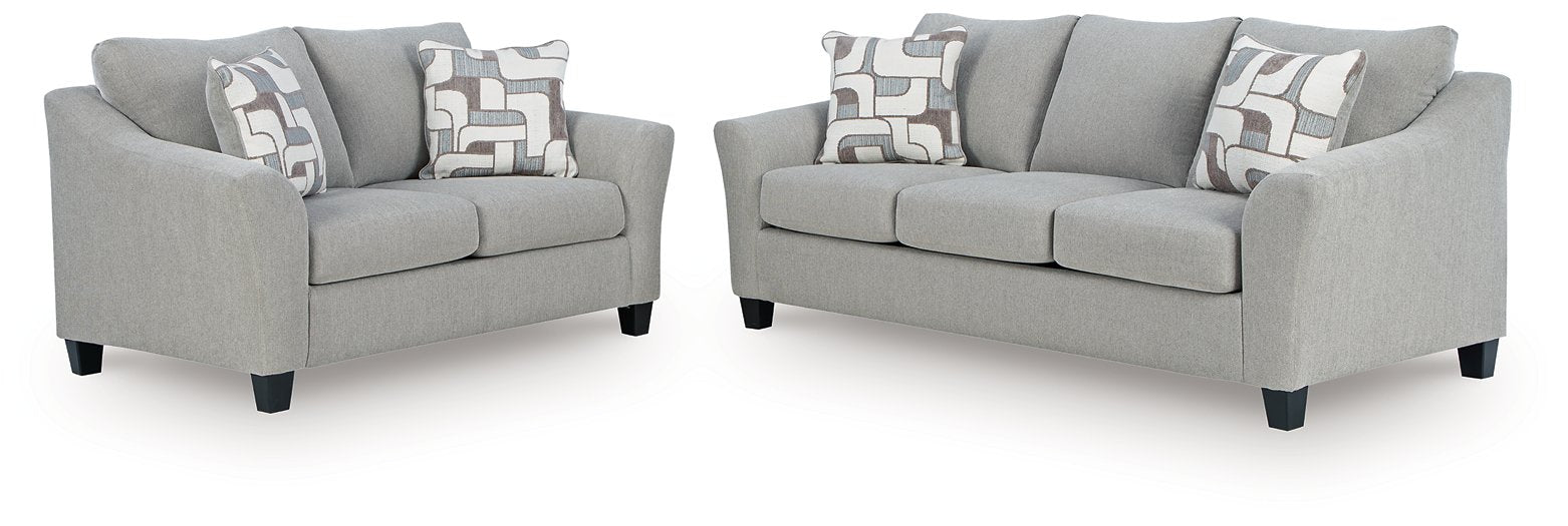 Willarae Living Room Set - FAMSA Furniture (TX)