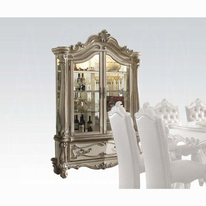 Versailles Curio - FAMSA Furniture (TX)