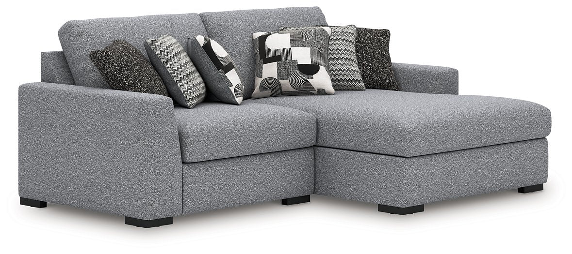 Bealton Sectional with Chaise - FAMSA Furniture (TX)