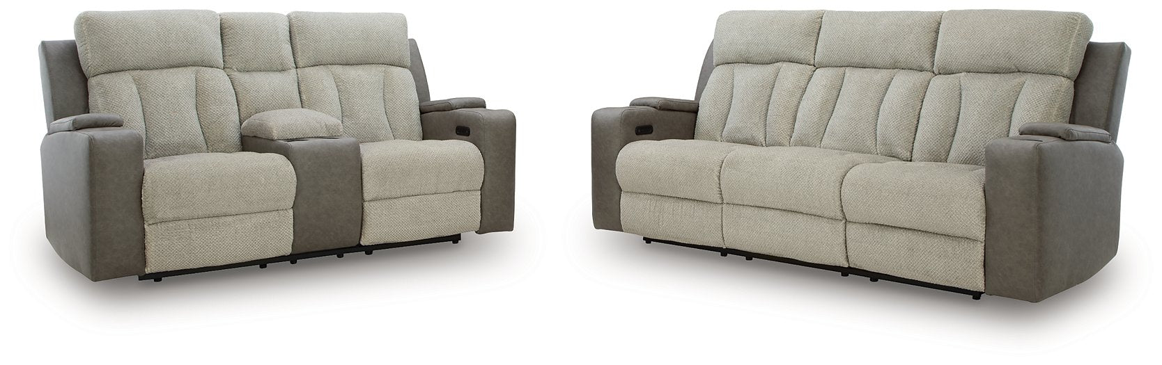WhipLash Living Room Set - FAMSA Furniture (TX)
