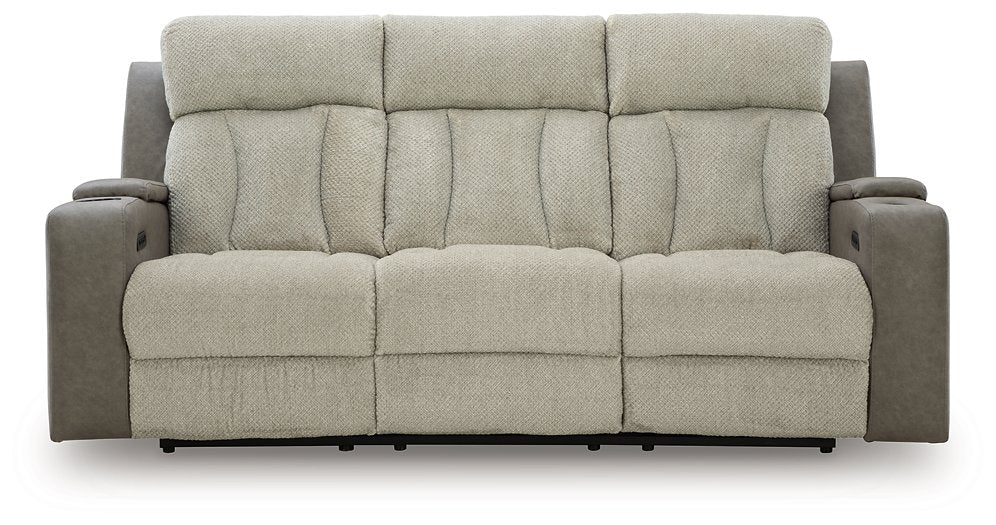 WhipLash Power Reclining Sofa - FAMSA Furniture (TX)