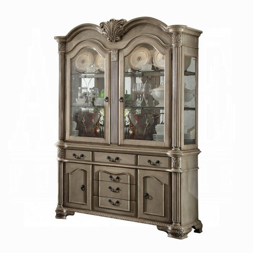 Chateau De Ville Buffet and Hutch - FAMSA Furniture (TX)