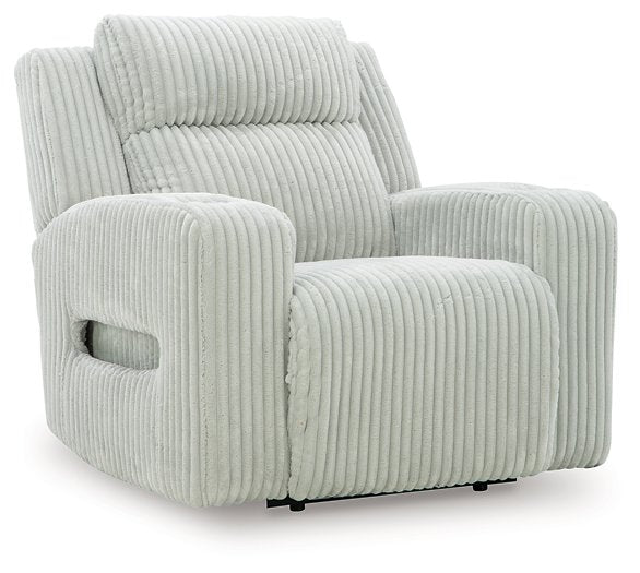 Forest Lake Power Recliner - FAMSA Furniture (TX)