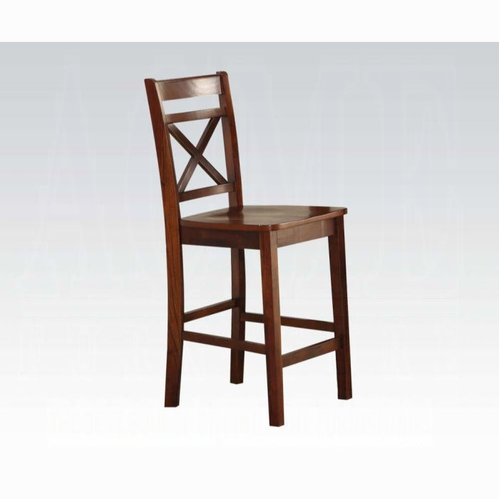 Tartys Counter Height Chair Set-2 - FAMSA Furniture (TX)