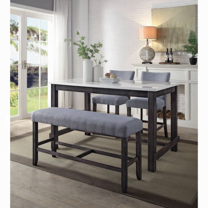 Yelena Counter Height Bench - FAMSA Furniture (TX)