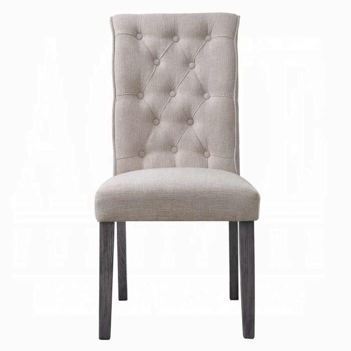 Yabeina Side Chair Set-2 - FAMSA Furniture (TX)