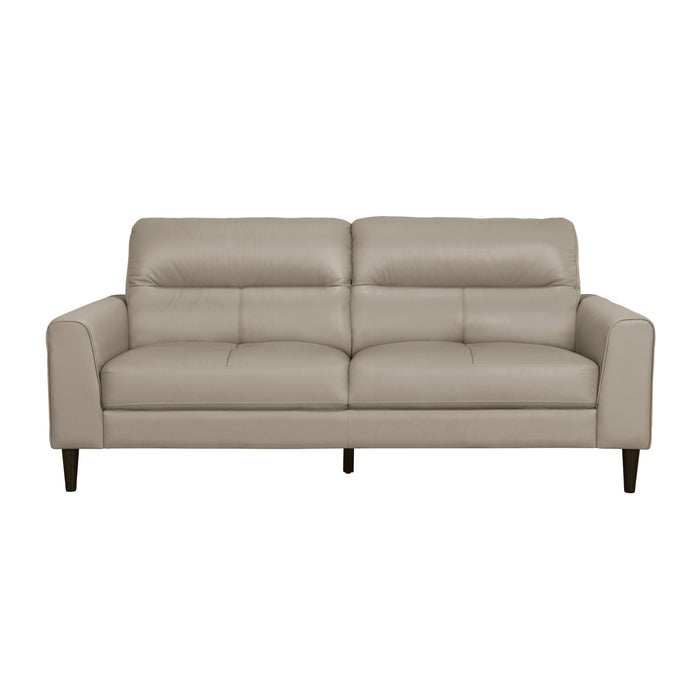 Lewes Sofa in Beige - 8566LTE-3