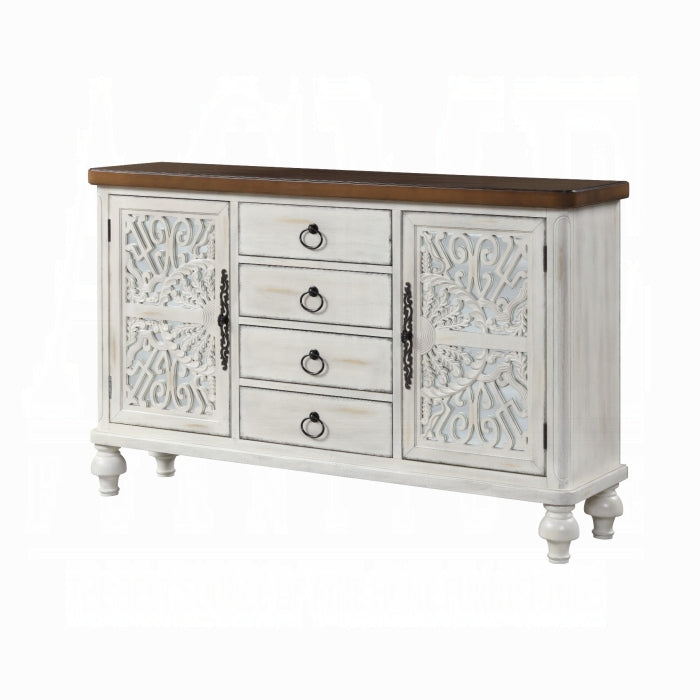 Vermont Console Cabinet - FAMSA Furniture (TX)
