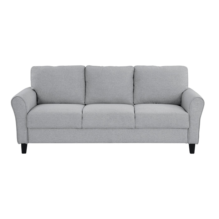 Ellery Sofa in Gray - 9209DG-3 - FAMSA Furniture (TX)