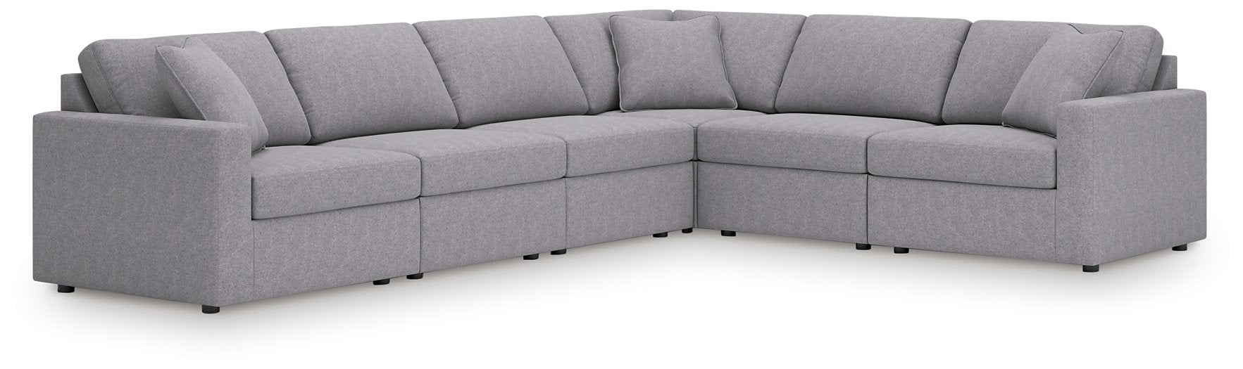 Modmax 6-Piece Sectional - FAMSA Furniture (TX)