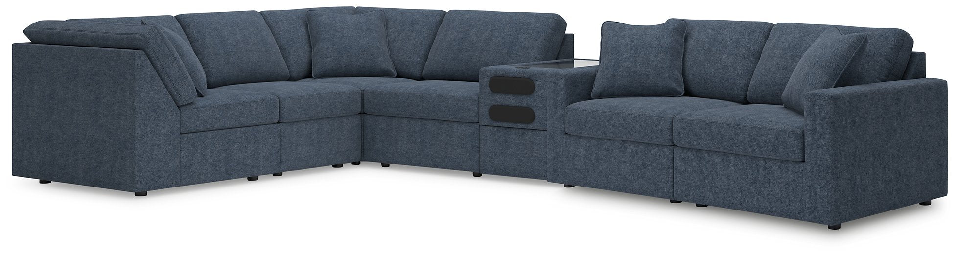 Modmax Sectional with Audio Console - FAMSA Furniture (TX)