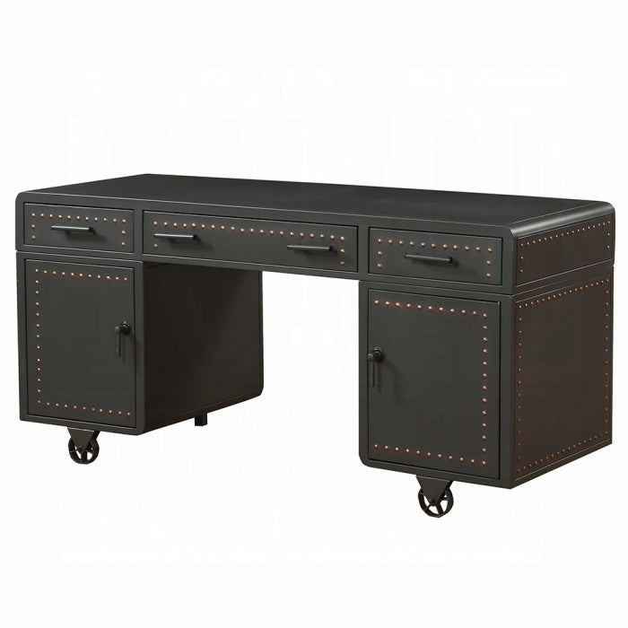 Actaki Executive Writing Desk - FAMSA Furniture (TX)