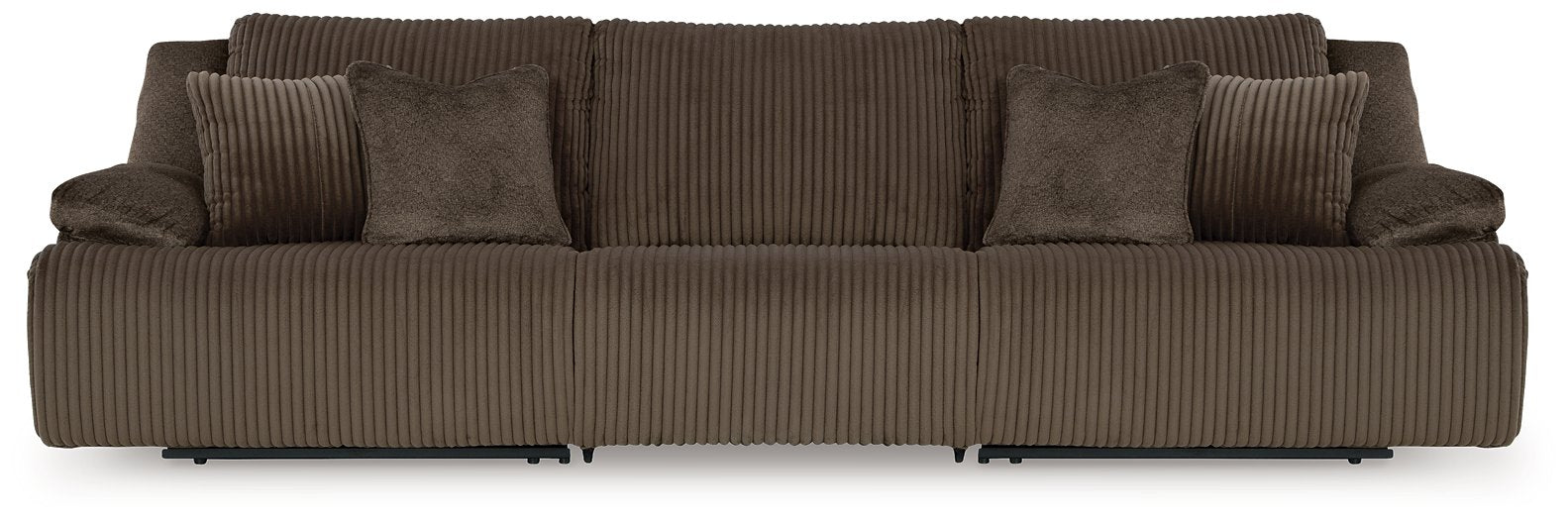 Top Tier Sectional Sofa - FAMSA Furniture (TX)