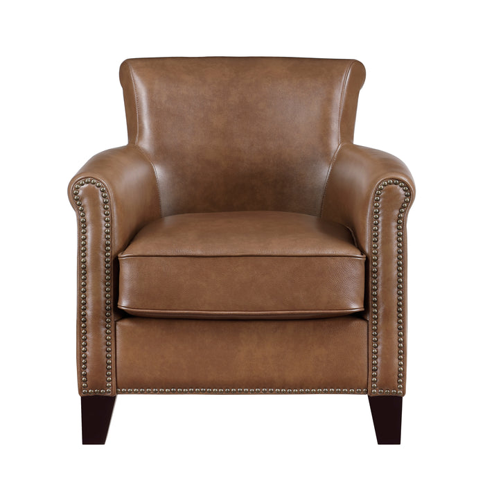 Braintree Accent Chair in Brown - 9278-3601 - FAMSA Furniture (TX)