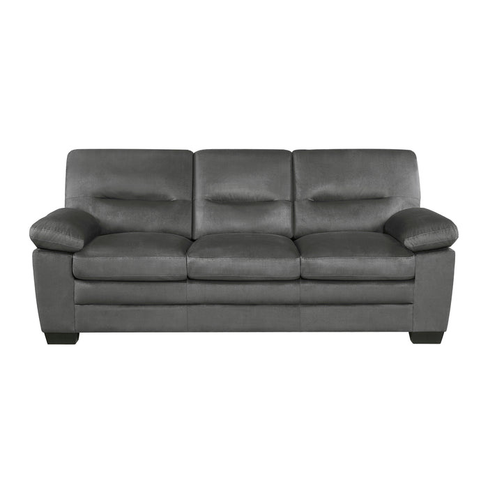 Keighly Sofa in Gray - 9328DG-3 - FAMSA Furniture (TX)