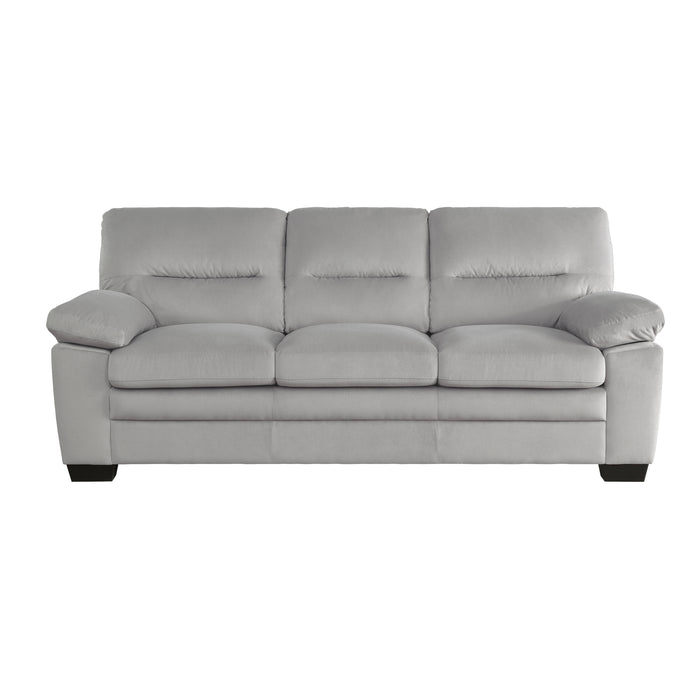 Keighly Sofa in Gray - 9328GY-3 - FAMSA Furniture (TX)
