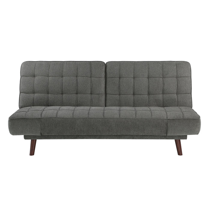Driggs Elegant Lounger in Gray - 9435RF-3WD - FAMSA Furniture (TX)