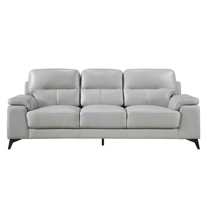 Mischa Sofa in Gray - 9514SVE-3
