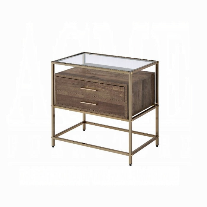 Knave Accent Table - FAMSA Furniture (TX)