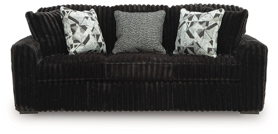 Midnight-Madness Sofa - FAMSA Furniture (TX)
