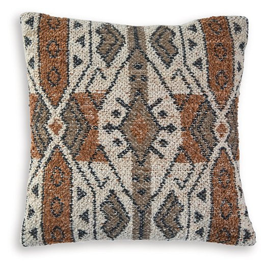 Kierenworth Pillow (Set of 4) - FAMSA Furniture (TX)