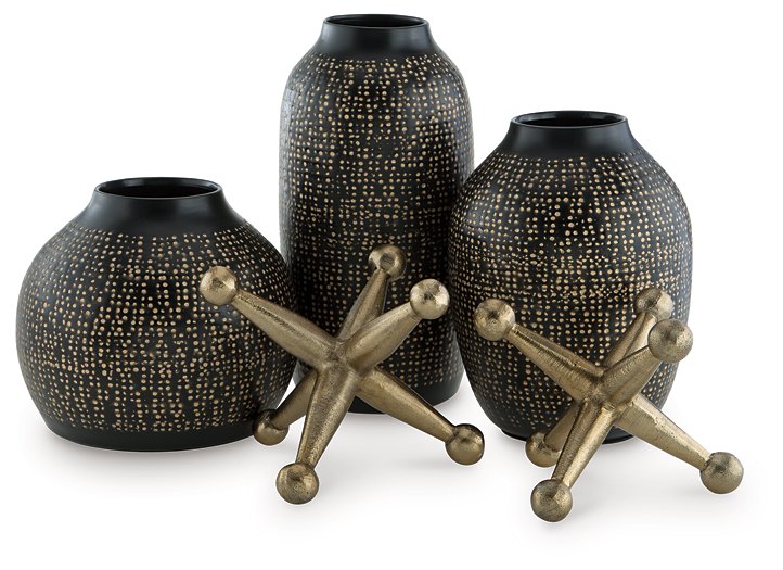 Vinburn Accessory Set (Set of 5) - FAMSA Furniture (TX)