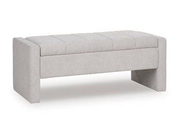 Akselman Storage Bench - FAMSA Furniture (TX)