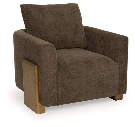 Dairlett Accent Chair - FAMSA Furniture (TX)