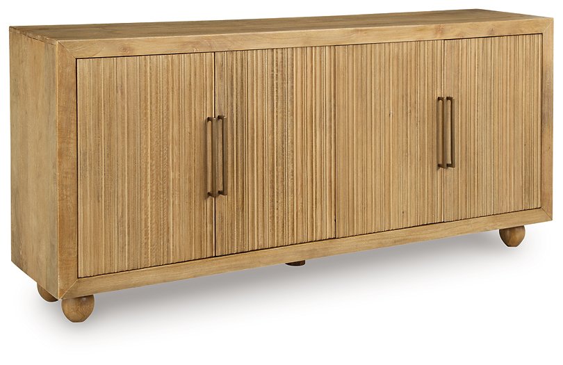 Niam Accent Cabinet - FAMSA Furniture (TX)