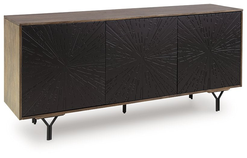 Lavinmont Accent Cabinet - FAMSA Furniture (TX)