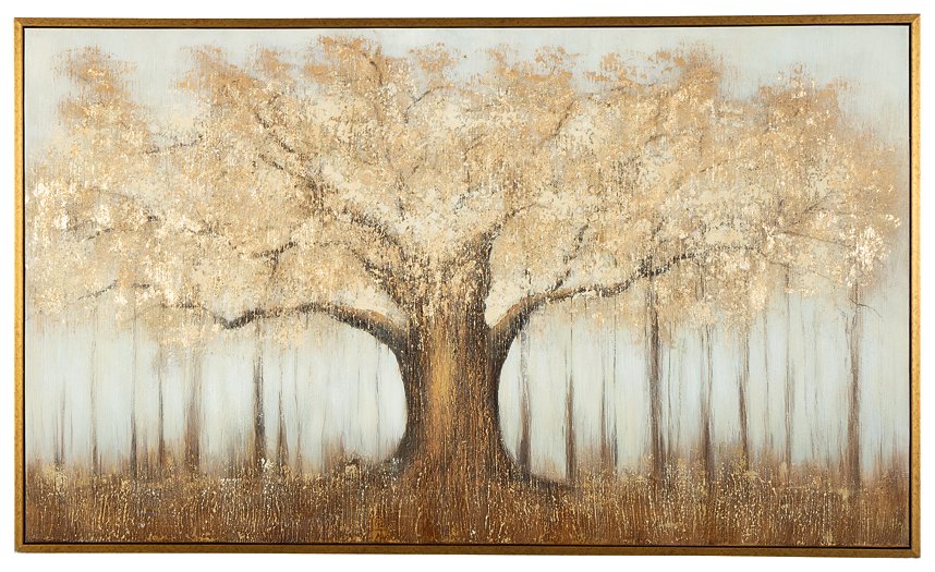 Dalewick Wall Art - FAMSA Furniture (TX)