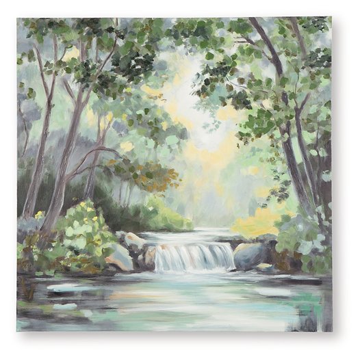 Evermaddick Wall Art - FAMSA Furniture (TX)