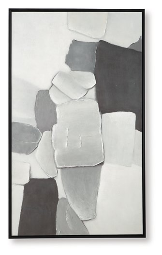 Adilson Wall Art - FAMSA Furniture (TX)