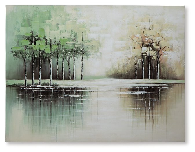 Garlenridge Wall Art - FAMSA Furniture (TX)