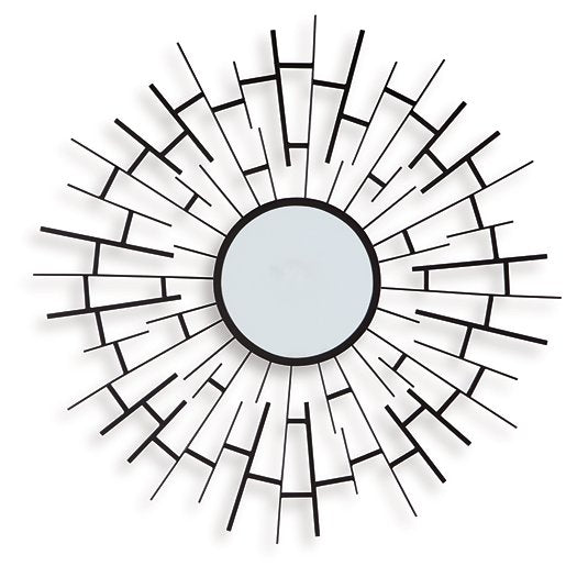 Garrenworth Accent Mirror - FAMSA Furniture (TX)
