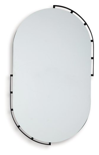 Valkings Accent Mirror (Set of 2) - FAMSA Furniture (TX)