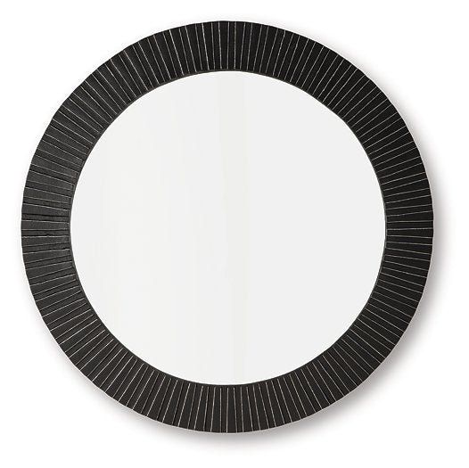 Ozias Accent Mirror - FAMSA Furniture (TX)