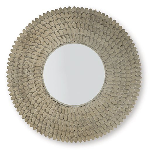 Wrightmund Accent Mirror - FAMSA Furniture (TX)