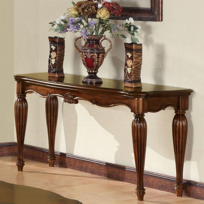 Dreena Cherry Coffee Table - FAMSA Furniture (TX)