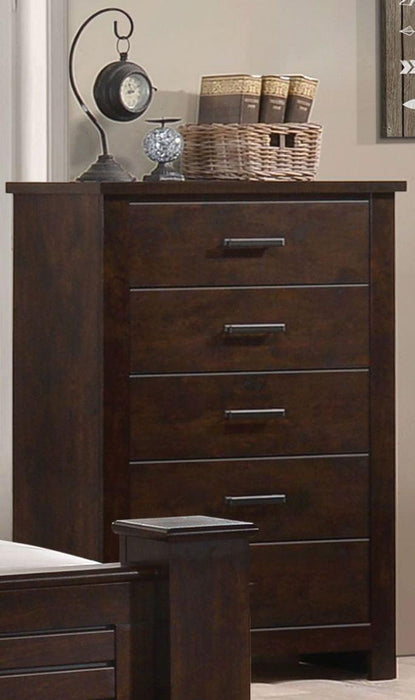 Acme Panang Chest in Mahogany 23376 - FAMSA Furniture (TX)