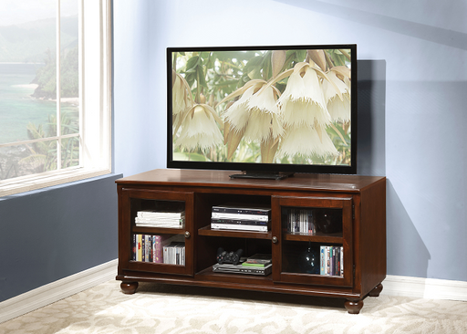 Dita Walnut TV Stand - FAMSA Furniture (TX)