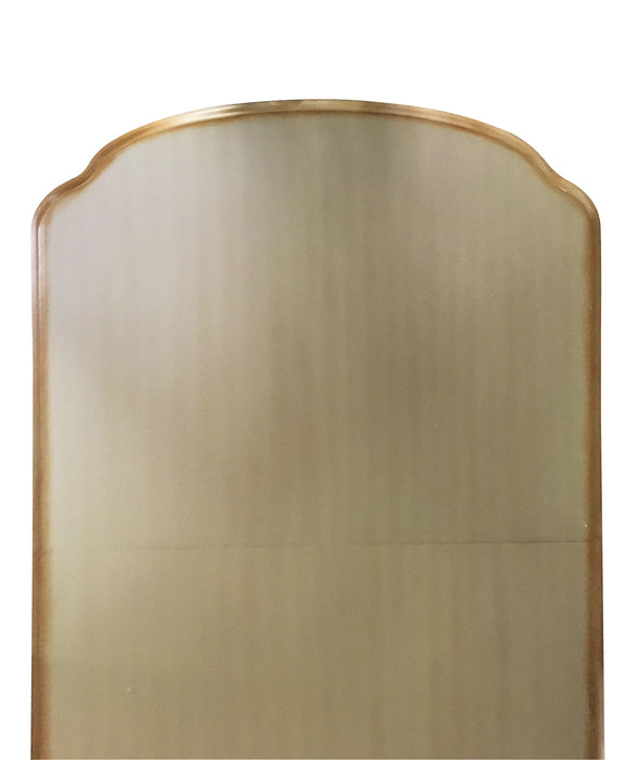 Dresden Gold Patina & Bone Dining Table - FAMSA Furniture (TX)