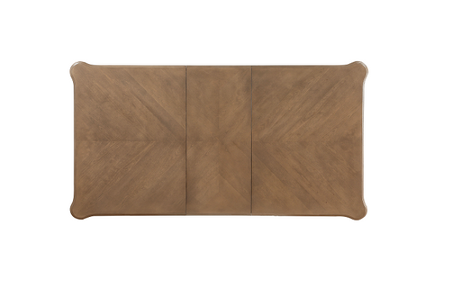 Harald Gray Oak Dining Table - FAMSA Furniture (TX)