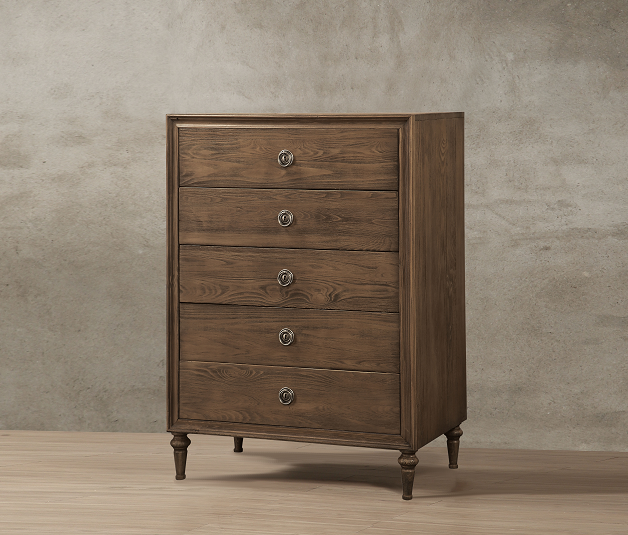Inverness Reclaimed Oak Chest - FAMSA Furniture (TX)