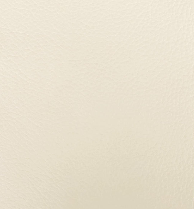 Malaga Cream Leather Sofa - FAMSA Furniture (TX)